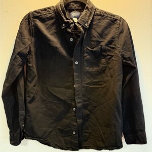 Children’s Place Boys Long Sleeve Oxford Button Down Shirt